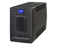 Power Walker LINE-INTERACTIVE (1500VA/900W, 4xSchuko, LCD, AVR) - 544661 - zdjęcie 1